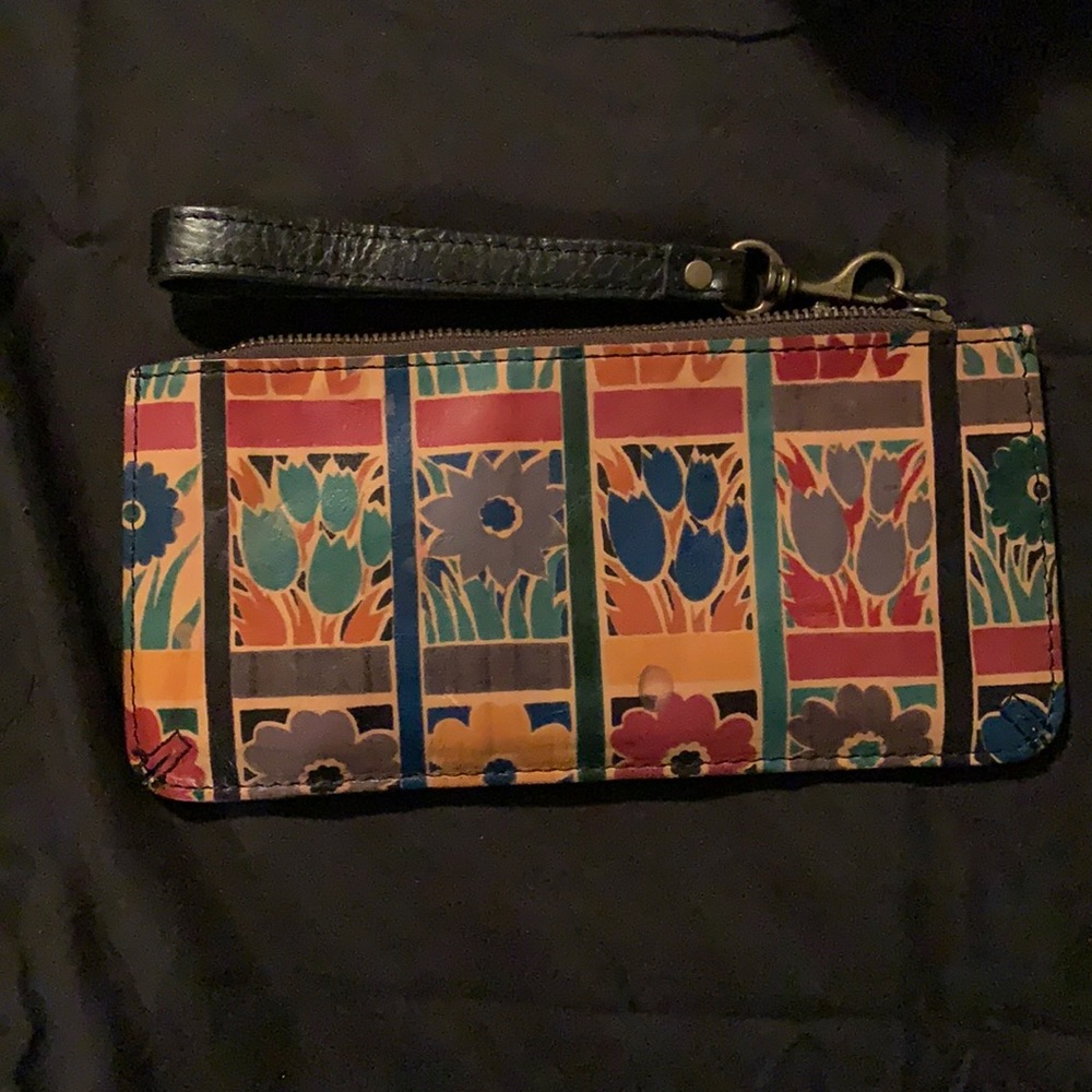 Patricia Nash Clutch